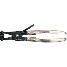 SZCZYPCE DO OPASEK ZACISKOWYCH ROZPRĘŻNYCH TYP +, 2 MM YT-0646