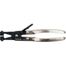 SZCZYPCE DO OPASEK ZACISKOWYCH ROZPRĘŻNYCH TYP V, 4.5 MM YT-0647