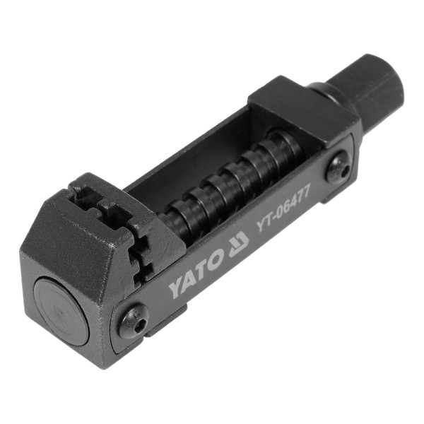 SZCZYPCE DO OPASEK ZACISKOWYCH 0-40MM YT-06477