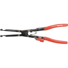 SZCZYPCE DO OPASEK WYDECHU 300MM YT-0652