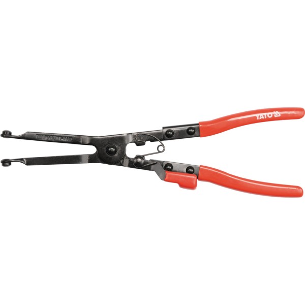 SZCZYPCE DO OPASEK WYDECHU 300MM YT-0652