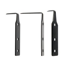 OSTRZA WYMIENNE DO NOŻA DO WYCINANIA SZYB /DO YT-0659/, 3 SZT. YT-06590