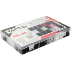 ZESTAW SPINEK SAMOCHODOWYCH TOYOTA/LEXUS 360 SZT. YT-06650