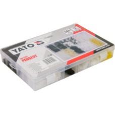 ZESTAW SPINEK SAMOCHODOWYCH PEUGEOT 345 SZT. YT-06653