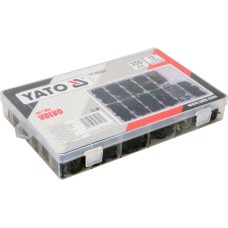 ZESTAW SPINEK SAMOCHODOWYCH VOLVO 350 SZT. YT-06655