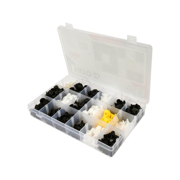 ZESTAW SPINEK SAMOCHODOWYCH HONDA 418 SZT. YT-06656