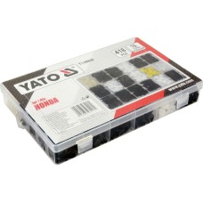 ZESTAW SPINEK SAMOCHODOWYCH HONDA 418 SZT. YT-06656