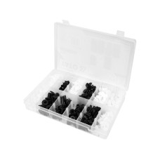 ZESTAW SPINEK SAMOCHODOWYCH MITSUBISHI 370 SZT. YT-06659