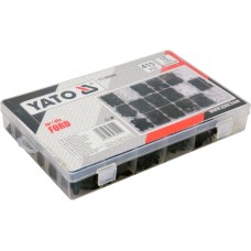 ZESTAW SPINEK SAMOCHODOWYCH FORD 415 SZT. YT-06660