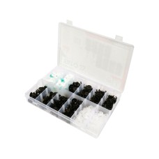 ZESTAW SPINEK SAMOCHODOWYCH BMW 290 SZT. YT-06661