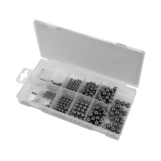 ZESTAW KULEK STALOWYCH 470 SZT YT-06680