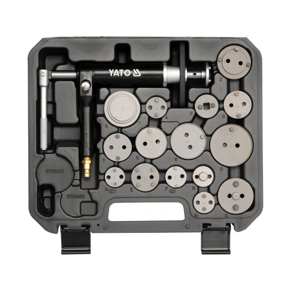 SEPARATORY PNEUMATYCZNE DO ZACISKÓW HAMULCOWYCH, 16 SZT. YT-0671