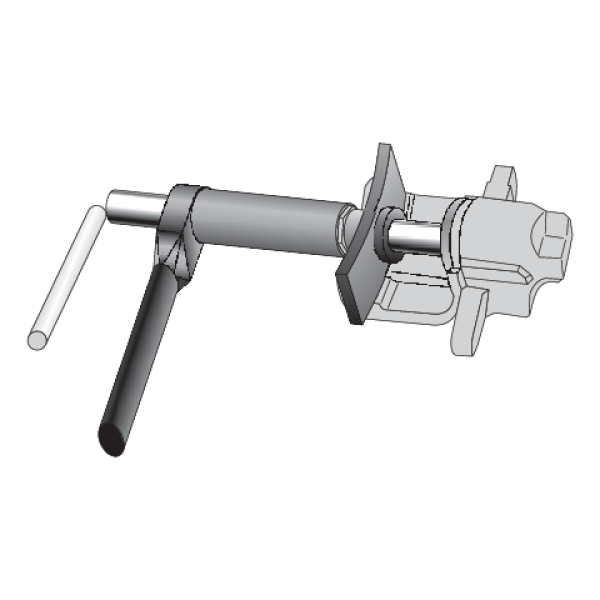 SEPARATORY PNEUMATYCZNE DO ZACISKÓW HAMULCOWYCH, 16 SZT. YT-0671