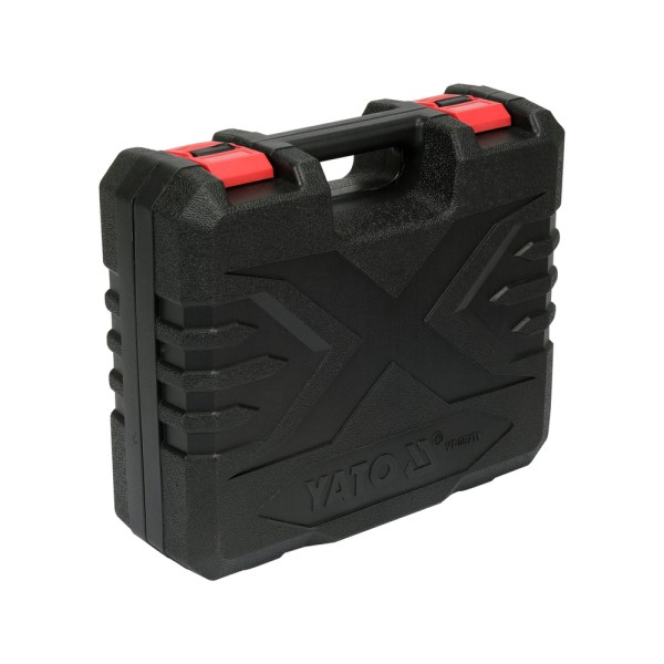 SEPARATORY PNEUMATYCZNE DO ZACISKÓW HAMULCOWYCH KPL 4 SZTUKI. ZAWIERA ADAPTERY UNIWERSALNE 2 I 3 PINOWE YT-06711