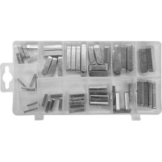 ZESTAW KLINÓW DO KÓŁ PASOWYCH 60 SZTUK MIX ROZMIARÓW YT-06793