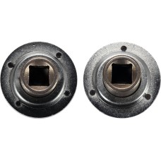 ZESTAW ADAPTERÓW REGULOWANYCH 2 I 3 PINOWYCH DO ZACISKÓW HAMULCOWYCH YT-06809