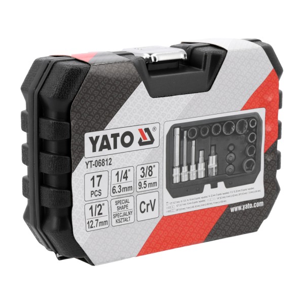 ZESTAW NARZĘDZI DO ZACISKÓW HAMULCOWYCH 1/2