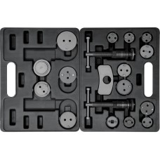 ZESTAW RĘCZNYCH SEPARATORÓW DO ZACISKÓW HAMULCOWYCH 18 CZ. YT-0682