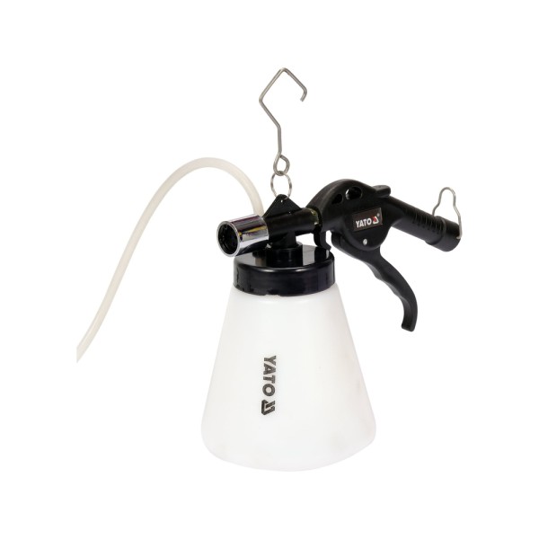 ZESTAW PNEUMATYCZNY DO ODPOWIETRZANIA UKŁADU HAMULCOWEGO YT-06835