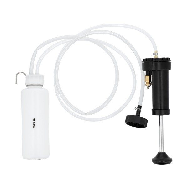 ZESTAW DO NAPEŁNIANIA I ODPOWIETRZANIA  UKŁADU HAMULCOWEGO YT-06837