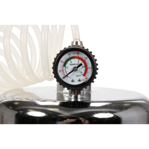 URZADZENIE DO ODPOWIETRZANIA I WYMIANY PŁYNU HAMULCOWEGO. YT-06845