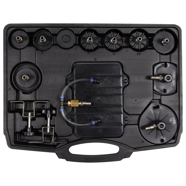 URZADZENIE DO ODPOWIETRZANIA I WYMIANY PŁYNU HAMULCOWEGO. YT-06845