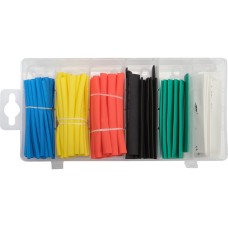 ZESTAW KOLOROWYCH KOSZULEK TERMOKURCZLIWYCH 128 SZT YT-068668