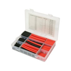 ZESTAW KOSZULEK TERMOKURCZLIWYCH Z KLEJEM. ZAWIERA 270 SZTUK YT-068671