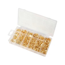 ZESTAW SAMOCHODOWYCH ZŁĄCZY ELEKTRYCZNYCH 750 SZT YT-068685