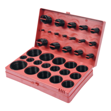 ORINGI GUMOWE 419 SZT. MIX ROZMIARÓW YT-06876