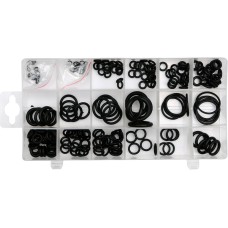 O-RINGI GUMOWE ZESTAW 225 SZT. YT-06877