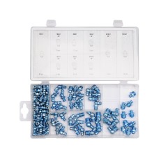 SMAROWNICZKI / KALAMITKI METRYCZNE ZESTAW 110 SZT. YT-06888