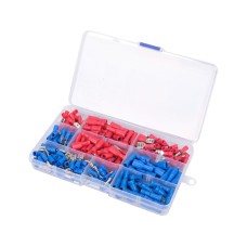 ZESTAW ZŁĄCZY ELEKTRYCZNYCH 240 SZT YT-068912