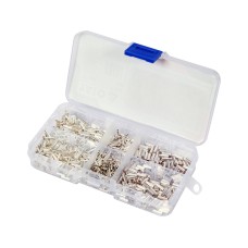 ZESTAW KOŃCÓWEK KABLOWYCH BEZ IZOLACJI  1000 SZT YT-06896