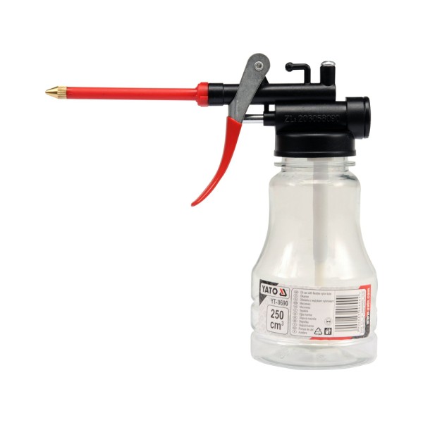 OLIWIARKA Z ELASTYCZNYM APLIKATOREM 220ML YT-0690