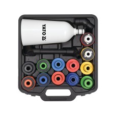 LEJEK Z ADAPTERAMI 15 ELEMENTÓW YT-06919