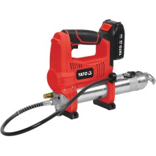 SMAROWNICA 18V, 620 BAR, 284 G/MIN - AKUMULATOR 3 AH YT-07020