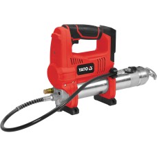 SMAROWNICA 18V, 620 BAR, 284 G/MIN - BEZ AKUMULATORA YT-07021