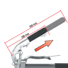 SMAROWNICA RĘCZNA WZMOCNIONA YT-0704