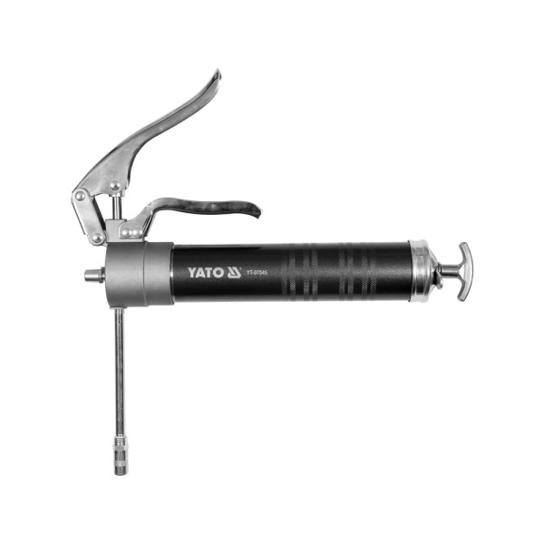 SMAROWNICA RĘCZNA Z FUNKCJĄ SZYBKIEGO WYPINANIA POJEMNIKA YT-07045