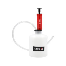 ODSYSARKA RĘCZNA DO OLEJU I PALIWA. POJEMNOŚĆ 1,6L YT-07078