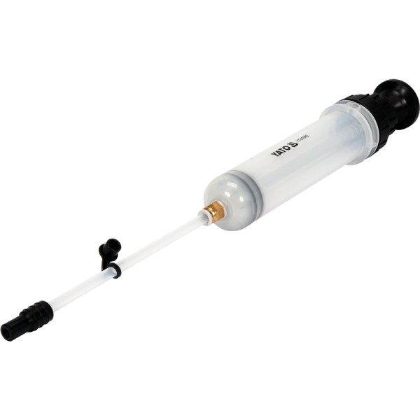 ODSYSARKA/STRZYKAWKA RĘCZNA DO PŁYNÓW EKSPLOATACYJNYCH 200ML YT-07083