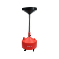 ZLEWARKA DO OLEJU 20L YT-0718