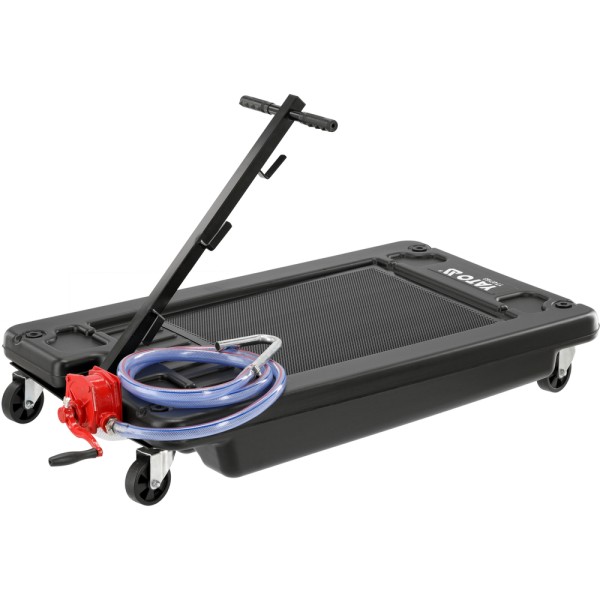 MOBILNA ZLEWARKA Z POMPĄ 65 LITRÓW YT-07183