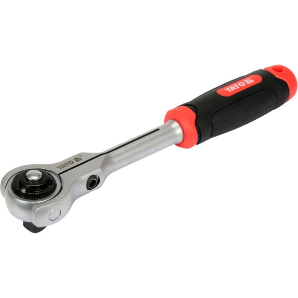 GRZECHOTKA Z OBROTOWĄ GŁOWICĄ 1/2