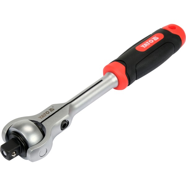 GRZECHOTKA Z OBROTOWĄ GŁOWICĄ 1/2