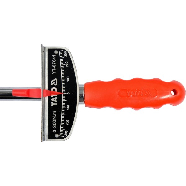 KLUCZ DYNAMOMETRYCZNY WYCHYLNY 1/2