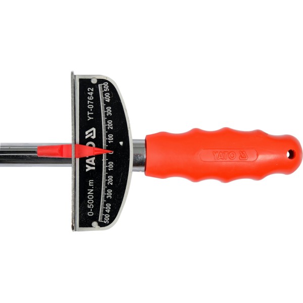 KLUCZ DYNAMOMETRYCZNY WYCHYLNY 3/4