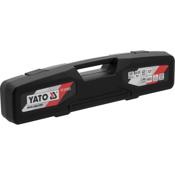 KLUCZ DYNAMOMETRYCZNY 3/8