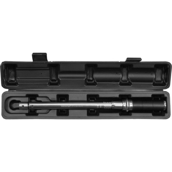 RĘKOJEŚĆ KLUCZA DYNAMOMETRYCZNEGO 9X12MM; 20-100NM BEZ GŁOWICY YT-07854